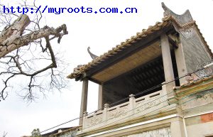 屈氏大宗祠