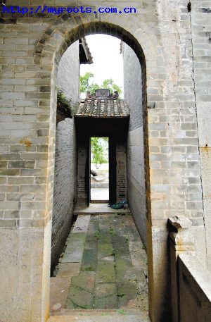 屈氏大宗祠